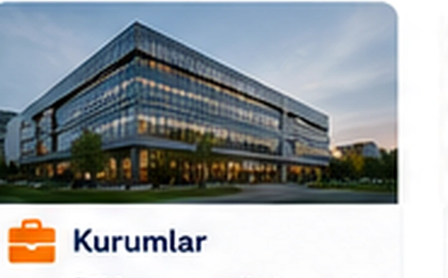 Kurumlar için kitap dergi tarama