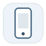 Mobil telefon ikonu