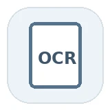 OCR ikonu