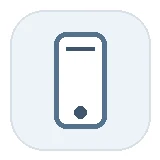 Sabit telefon ikonu