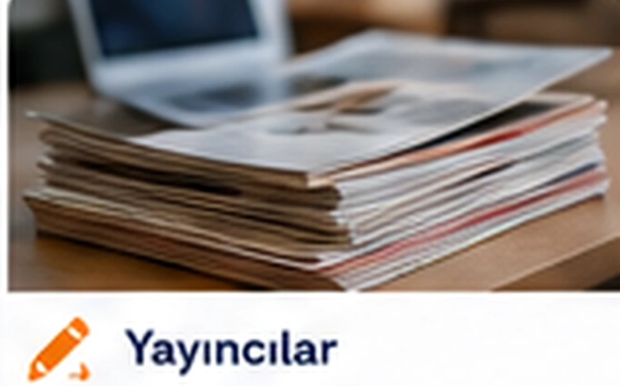 Yayıncı dergi dijitalleştirme
